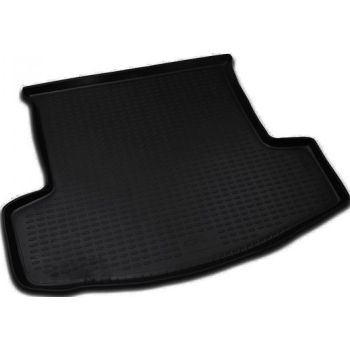 Килимок в багажник для Chevrolet Captiva '06-, поліуретановий Novline-Element