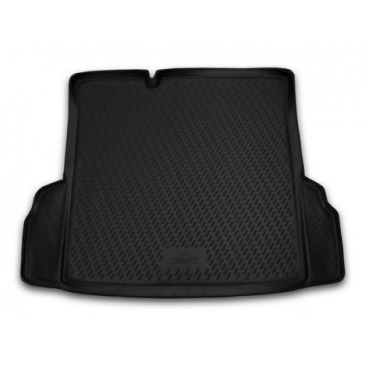 Коврик в багажник для Chevrolet Cobalt Sd '12- седан, полиуретановый Novline-Element