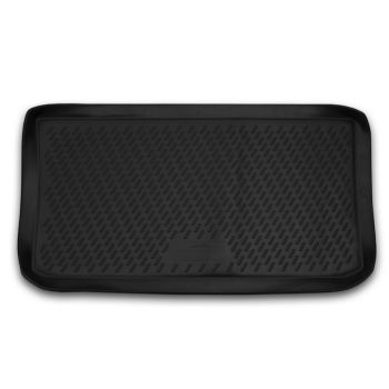 Килимок в багажник для Chevrolet Spark '11-, поліуретановий Novline-Element