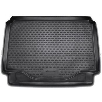 Килимок в багажник для Chevrolet Tracker '13-, поліуретановий Novline-Element