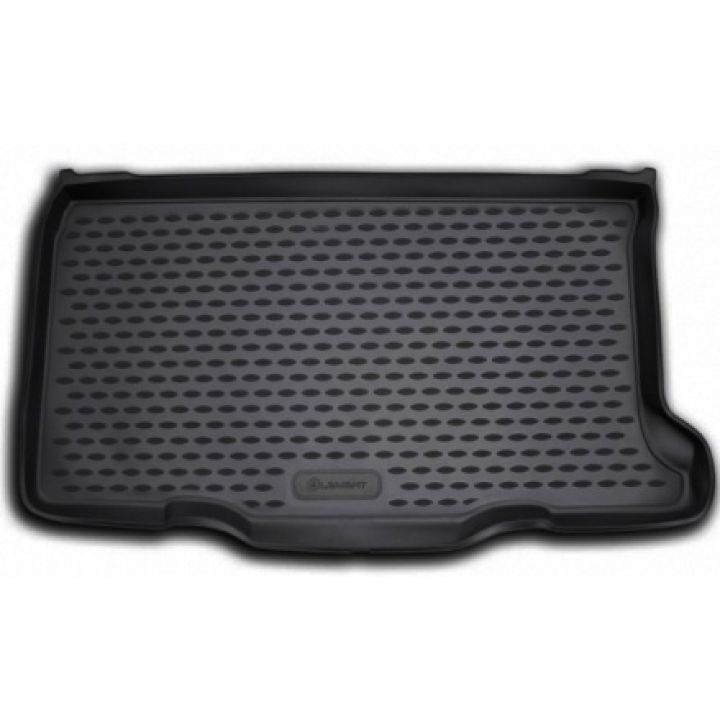 Коврик в багажник для Fiat 500 '08-, полиуретановый Novline-Element