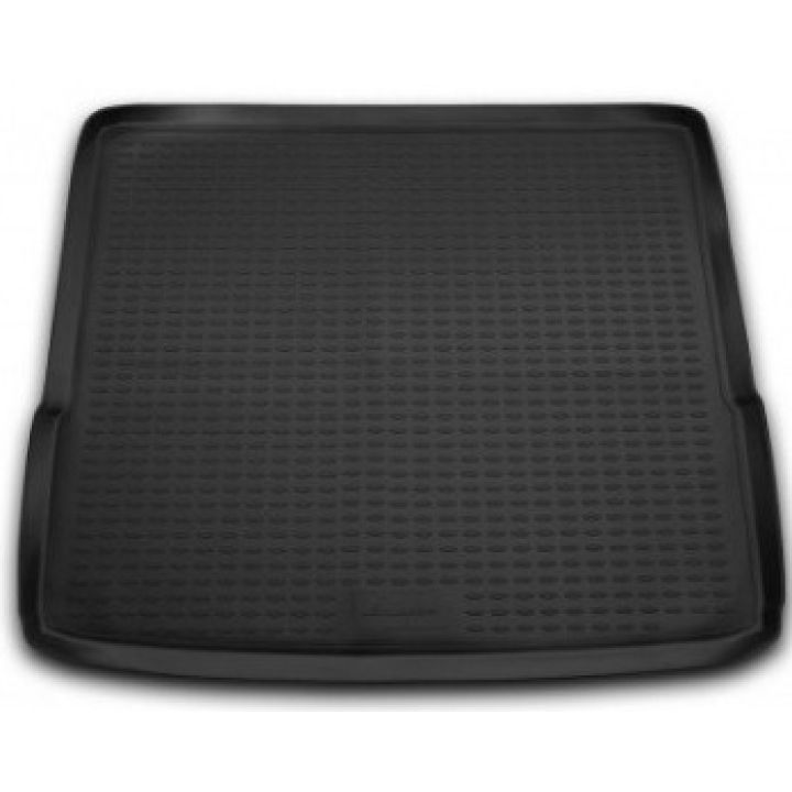 Килимок в багажник для Ford Focus 2 '04-11 універсал, поліуретановий Novline-Element