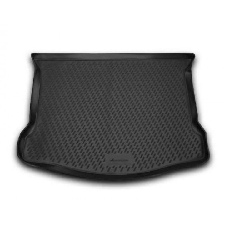 Килимок в багажник для Ford Kuga '08-13, поліуретановий Novline-Element