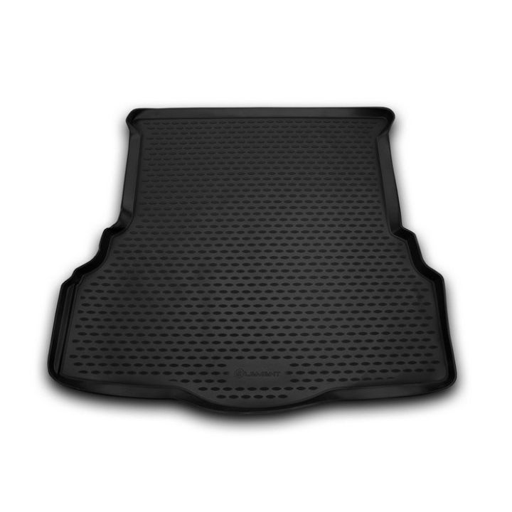 Килимок в багажник для Ford Mondeo '15- седан, поліуретановий Novline-Element