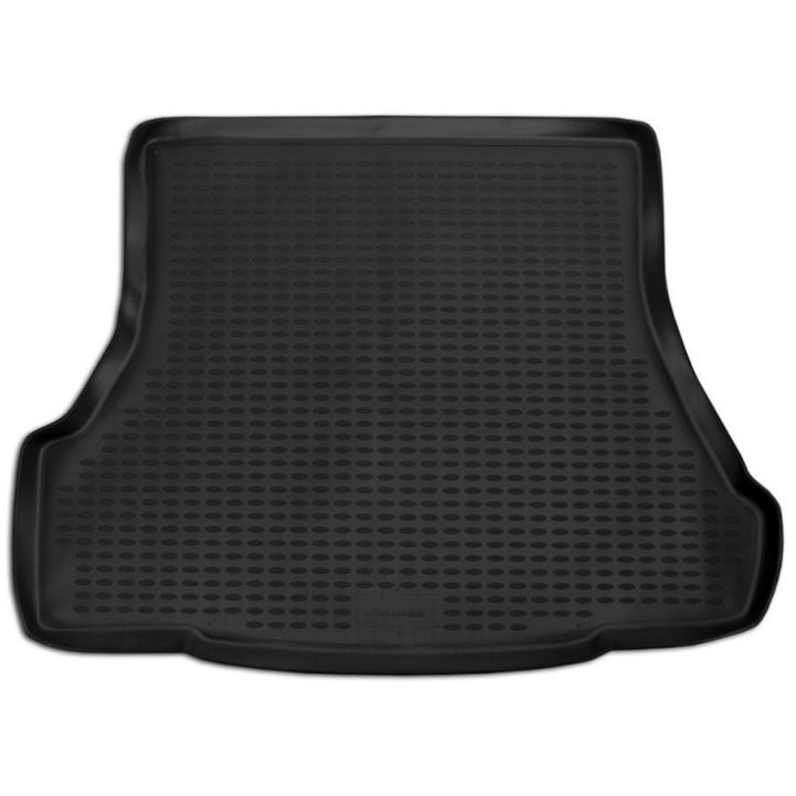 Килимок в багажник для Ford Mondeo '01-07 седан, поліуретановий Novline-Element