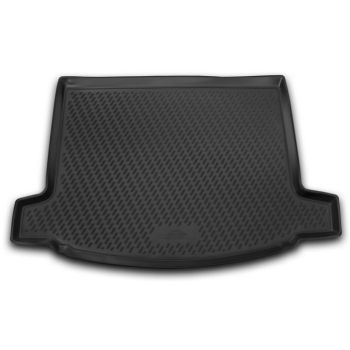 Килимок в багажник для Honda Civic 5D '12-17, поліуретановий Novline-Element
