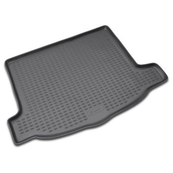 Килимок в багажник для Honda Civic 5D '06-12, поліуретановий Novline-Element