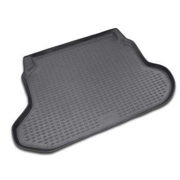 Килимок в багажник для Honda CR-V '02-06, поліуретановий Novline-Element