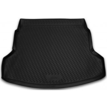 Килимок в багажник для Honda CR-V '12-17, поліуретановий Novline-Element