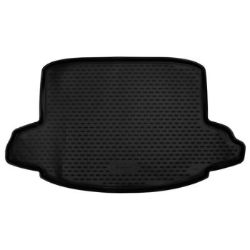 Килимок в багажник для Honda CR-V '17- нижній, поліуретановий Novline-Element
