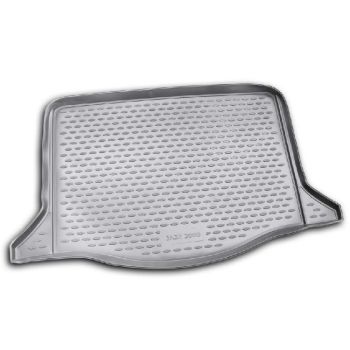 Килимок в багажник для Honda Jazz '09-14, поліуретановий Novline-Element