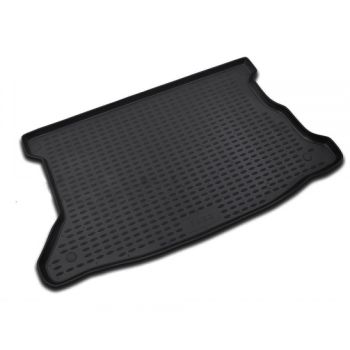 Килимок в багажник для Honda Jazz '03-08, поліуретановий Novline-Element