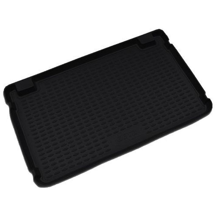 Килимок в багажник для Hyundai Getz '02-11, поліуретановий Novline-Element