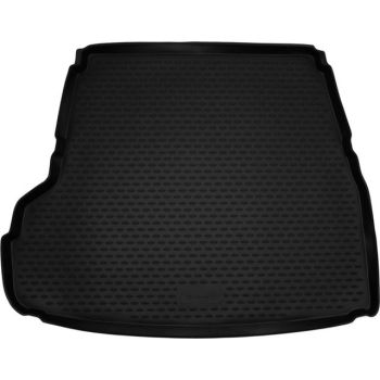 Коврик в багажник для Hyundai Grandeur '05-11, полиуретановый Novline-Element
