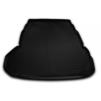 Коврик в багажник для Hyundai Grandeur '12-16, полиуретановый Novline-Element