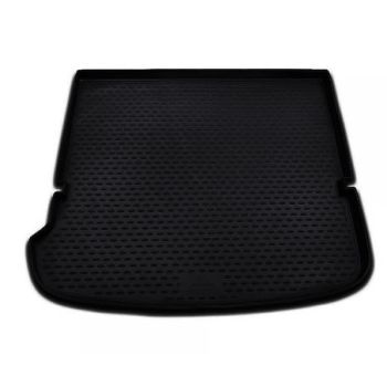Коврик в багажник для Hyundai Veracruz (ix55) '06-12, полиуретановый Novline-Element