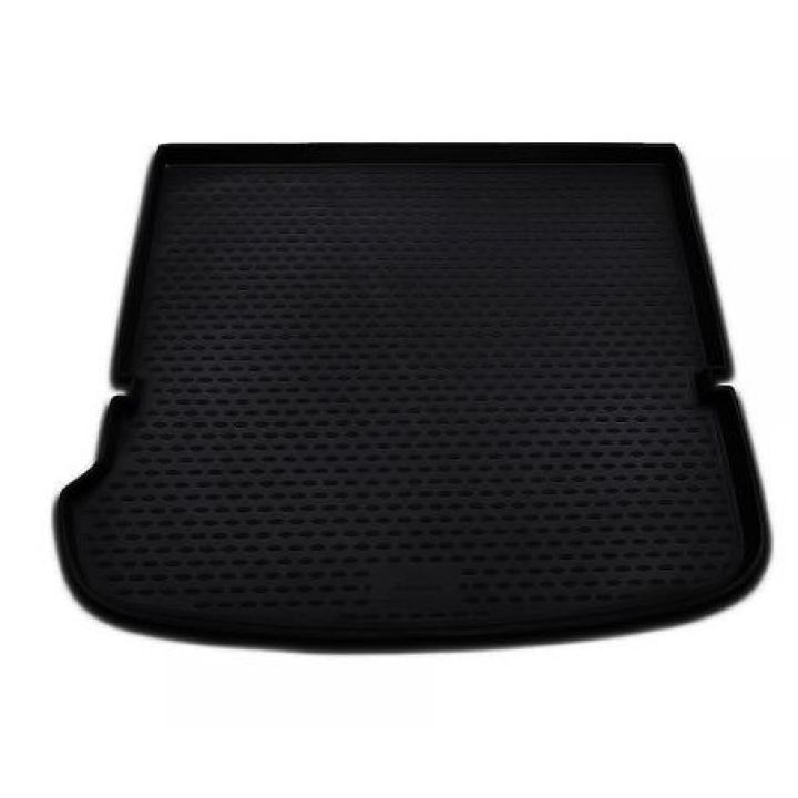 Коврик в багажник для Hyundai Veracruz (ix55) '06-12, полиуретановый Novline-Element