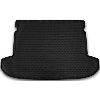 Коврик в багажник для Hyundai Tucson '15-, полиуретановый Novline-Element