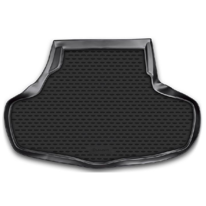 Коврик в багажник для Infiniti M '06-10, полиуретановый Novline-Element