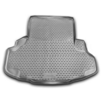 Коврик в багажник для Jaguar XF '09-15, полиуретановый Novline-Element