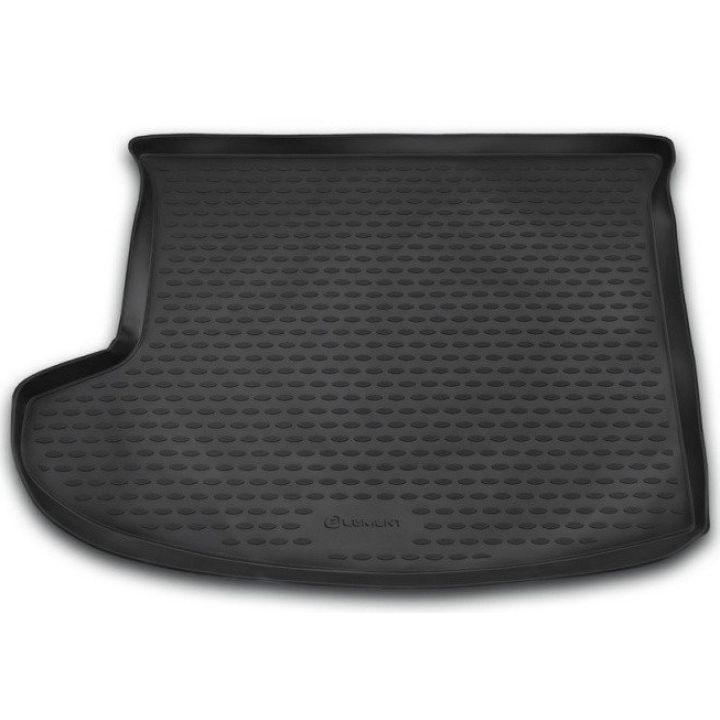 Коврик в багажник для Jeep Liberty '02-07, полиуретановый Novline-Element