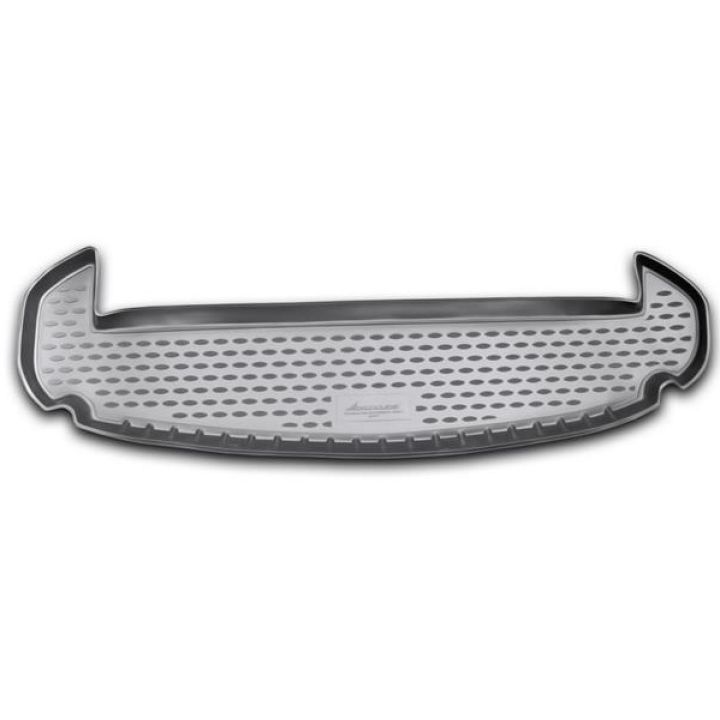 Килимок в багажник для Kia Sorento '10-13 XM (7 місць), поліуретановий Novline-Element