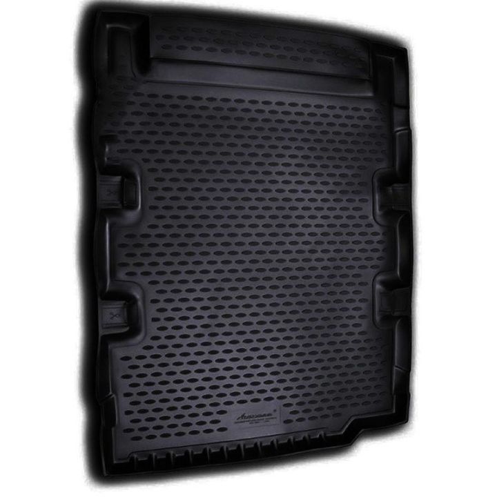 Килимок в багажник для Land Rover Defender '07-, поліуретановий Novline-Element