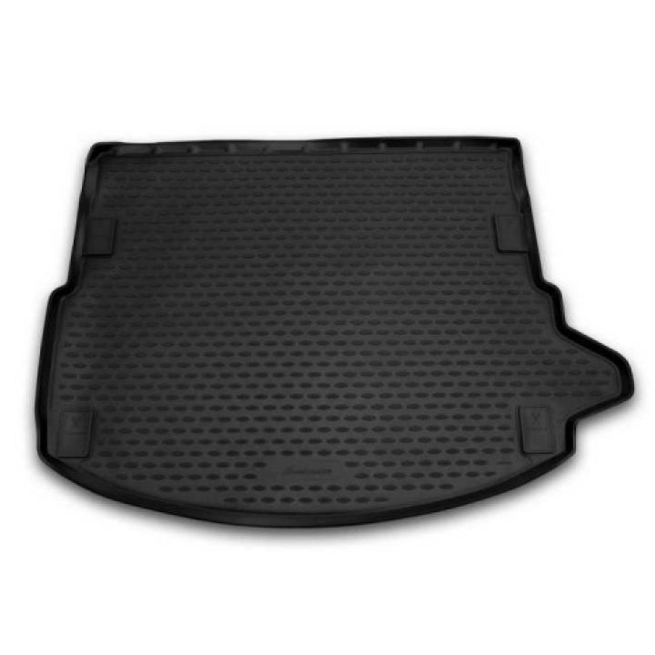 Килимок в багажник для Land Rover Discovery Sport '14-19, поліуретановий Novline-Element