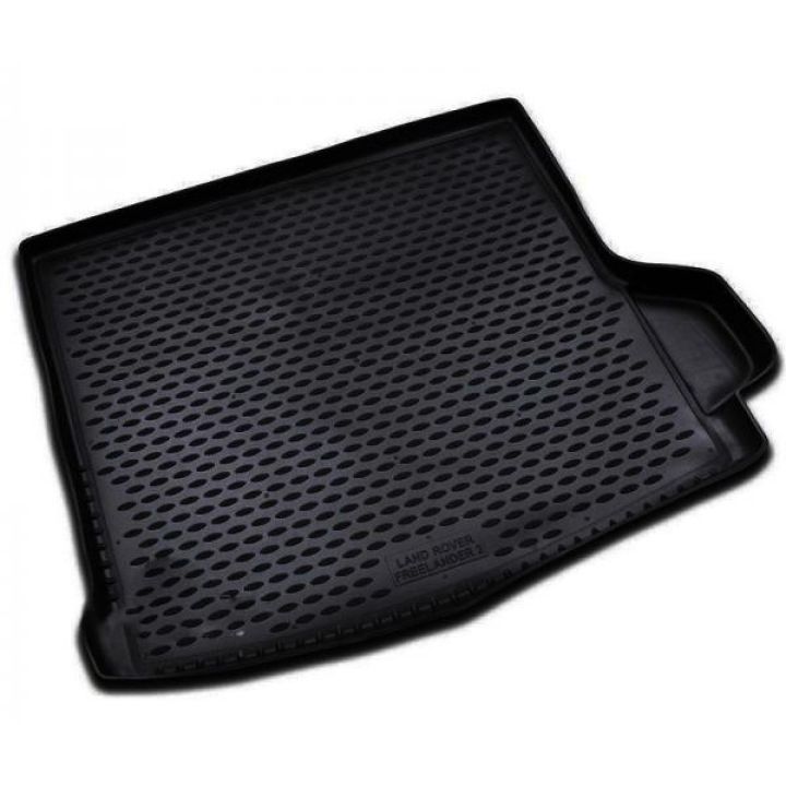 Коврик в багажник для Land Rover Freelander 2 '06-14, полиуретановый Novline-Element