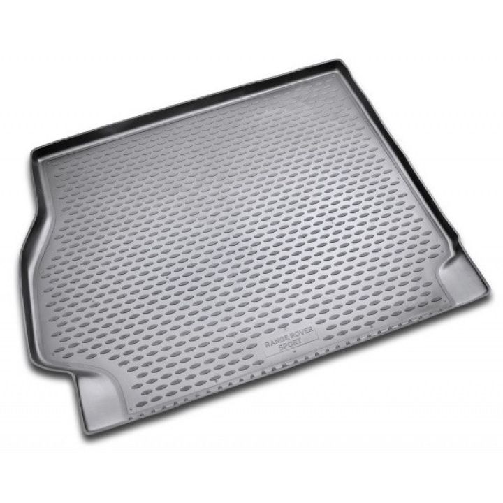 Килимок в багажник для Land Rover Range Rover Sport '05-13, поліуретановий Novline-Element