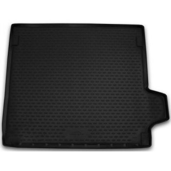 Килимок в багажник для Land Rover Range Rover '13-, без рейлінгов, поліуретановий Novline-Element
