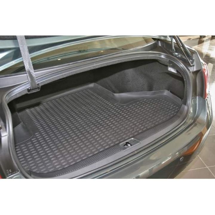 Коврик в багажник для Lexus GS '05-12, полиуретановый Novline-Element