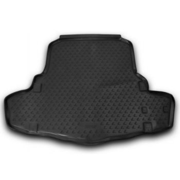Коврик в багажник для Lexus RC 2014-, полиуретановый Novline-Element
