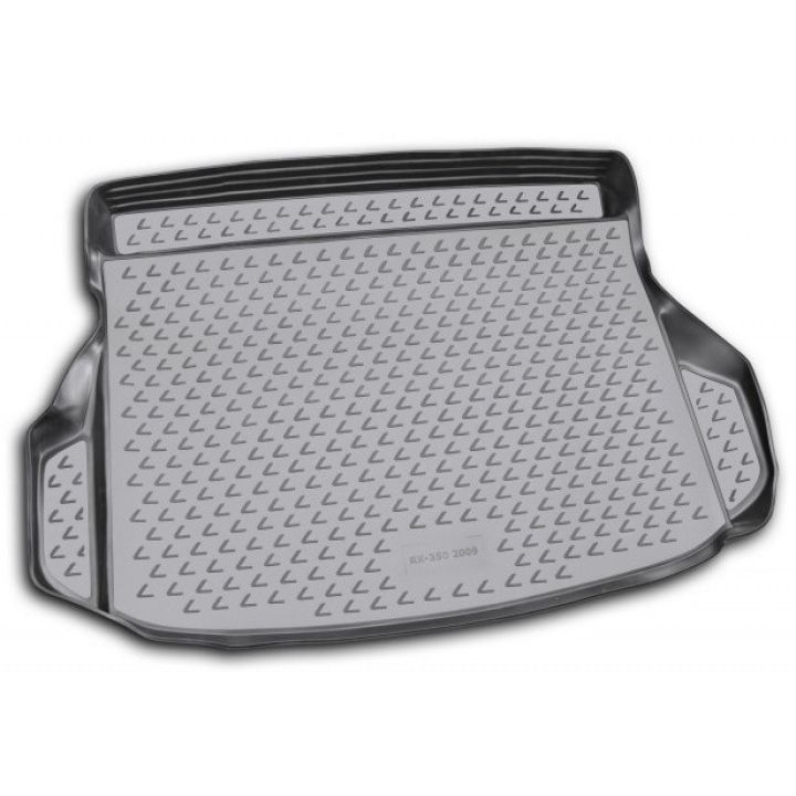 Килимок в багажник для Lexus RX '09-15, поліуретановий Novline-Element