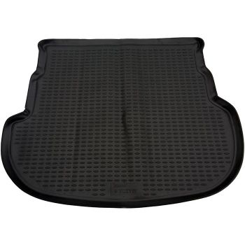 Килимок в багажник для Mazda 6 '02-08 універсал, поліуретановий Novline-Element