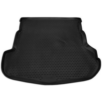 Килимок в багажник для Mazda 6 '08-12 седан, поліуретановий Novline-Element
