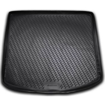 Килимок в багажник для Mazda CX-5 '12-17, поліуретановий Novline-Element
