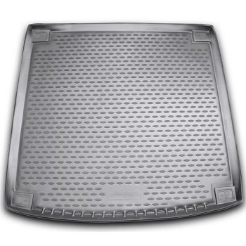 Килимок в багажник для Mercedes ML-Class W164 '05-11, поліуретановий Novline-Element