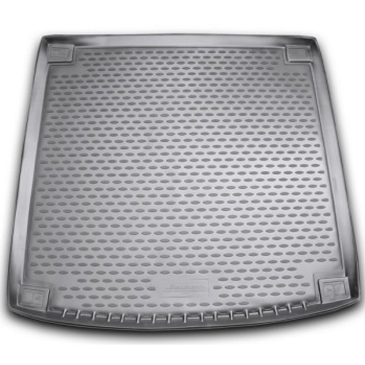 Килимок в багажник для Mercedes ML-Class W164 '05-11, поліуретановий Novline-Element