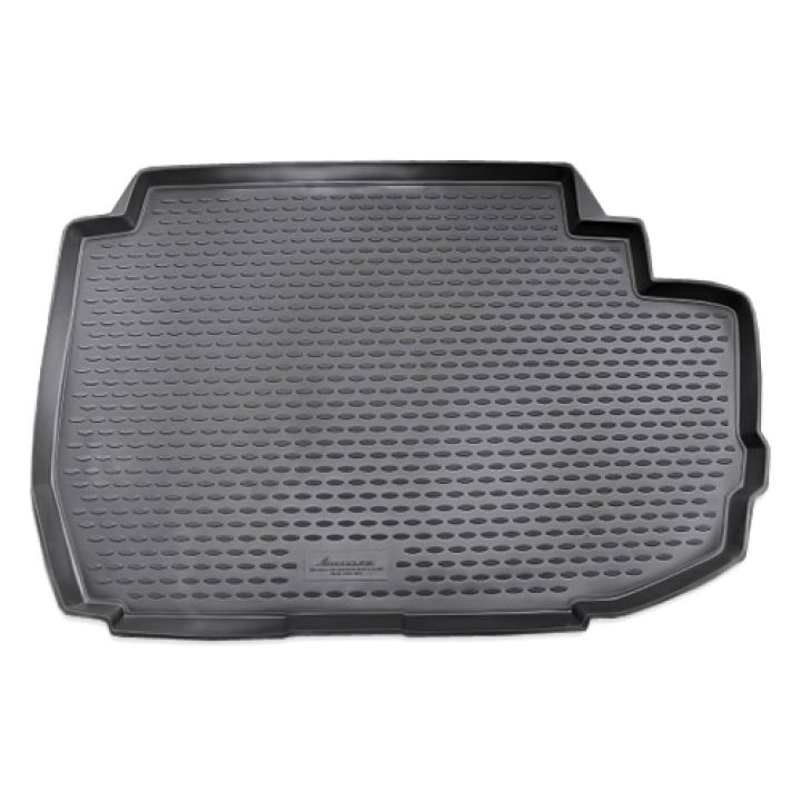 Килимок в багажник для Mercedes S-class W220 '98-05, поліуретановий Novline-Element