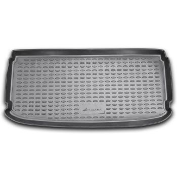 Килимок в багажник для Mitsubishi Colt '03-09, поліуретановий Novline-Element