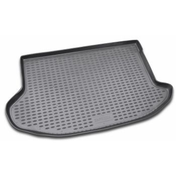 Килимок в багажник для Subaru Impreza '07-12 хетчбек, поліуретановий Novline-Element