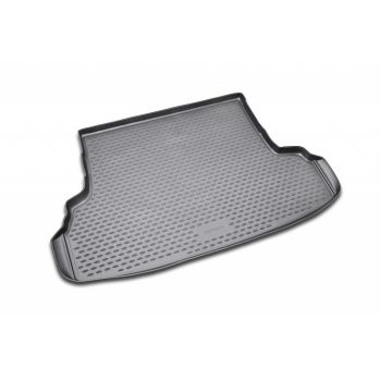 Килимок в багажник для Subaru Impreza '07-12 седан, поліуретановий Novline-Element