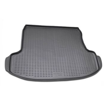 Килимок в багажник для Subaru Legacy '04-10, поліуретановий Novline-Element