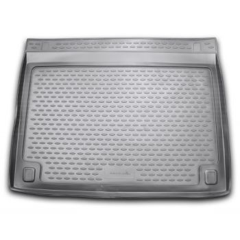 Килимок в багажник для Toyota FJ Cruiser '06-, поліуретановий Novline-Element