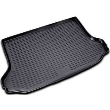 Килимок в багажник для Toyota RAV4 2006-2012, поліуретановий Novline-Element