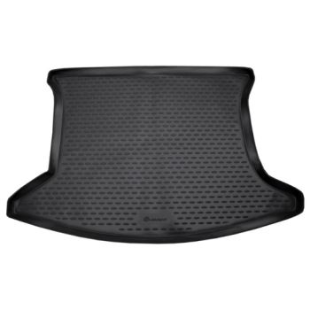 Килимок в багажник для Toyota Verso '09-13, поліуретановий Novline-Element