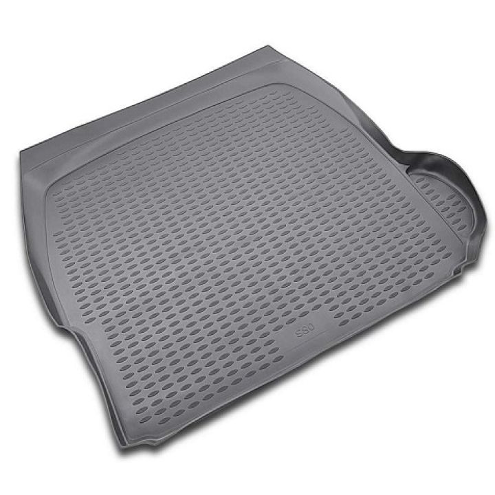Коврик в багажник для Volvo S80 '06-16, полиуретановый Novline-Element