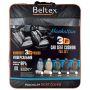 Универсальные чехлы на сиденья 3D Manhattan черный, (Beltex)
