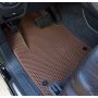 Коврики в салон для Ford Mondeo '15-, коричневые EVA полимерные, (Autobro)